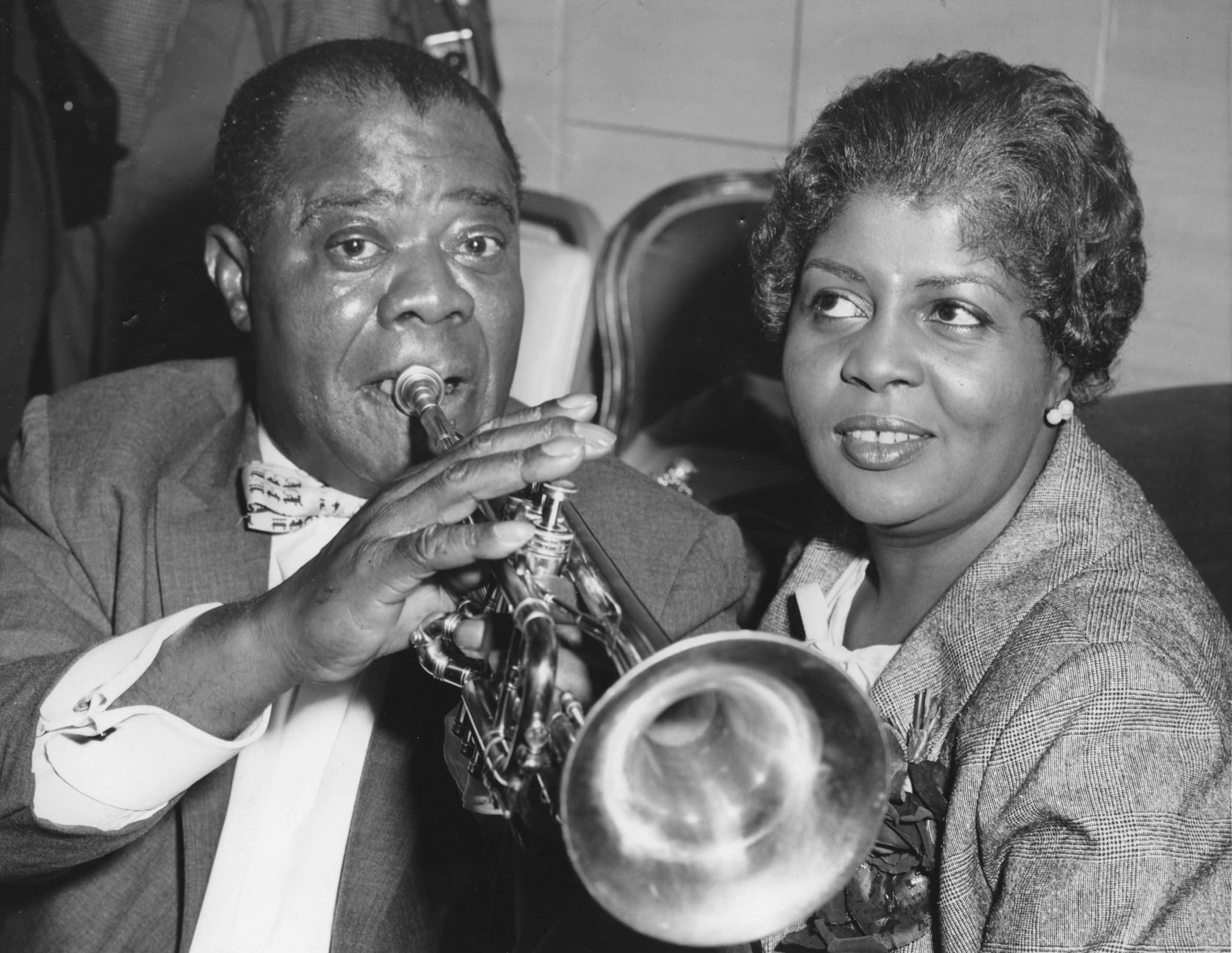 Louis Armstrong facts