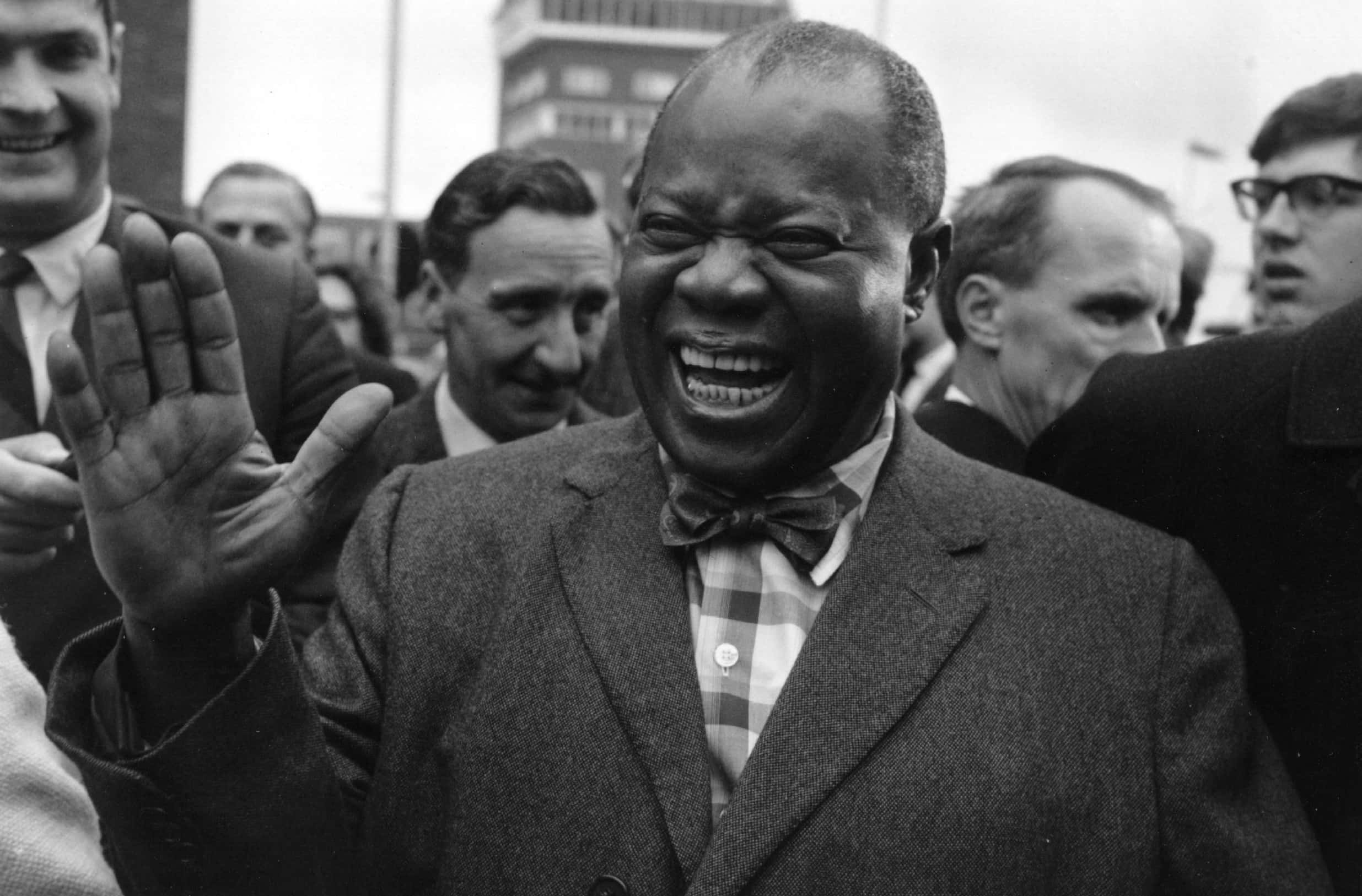 Louis Armstrong facts