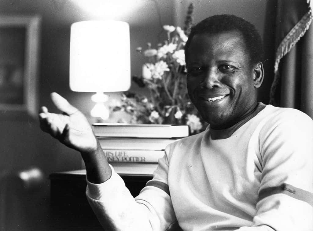Sidney Poitier Facts