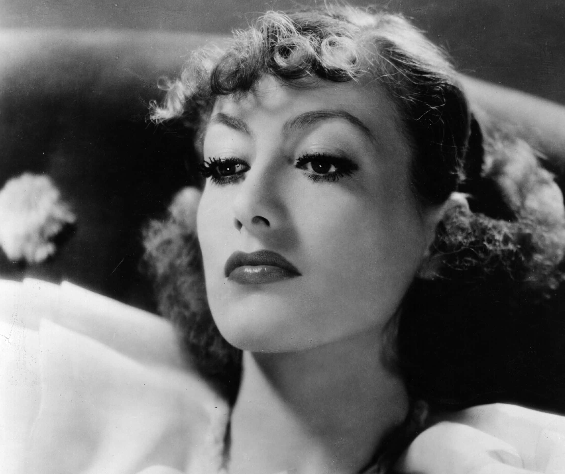 Joan Crawford facts