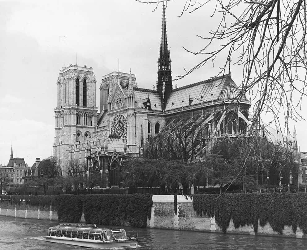 Notre-Dame Facts