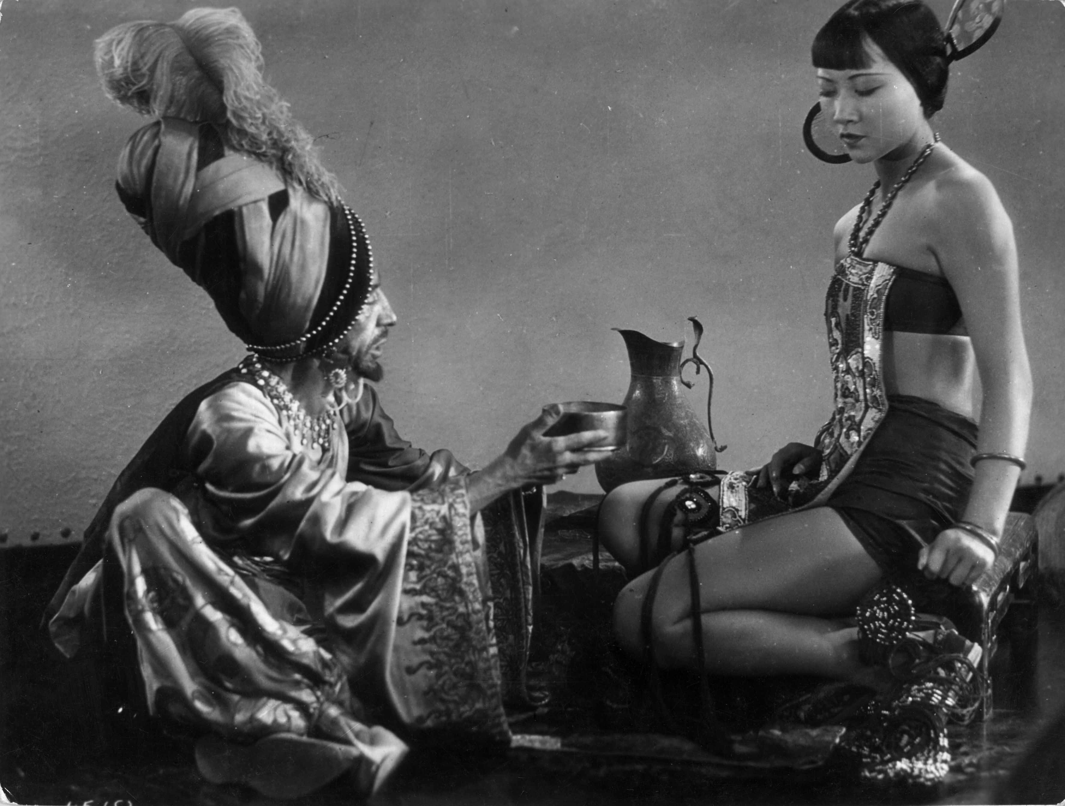 Anna May Wong Facts
