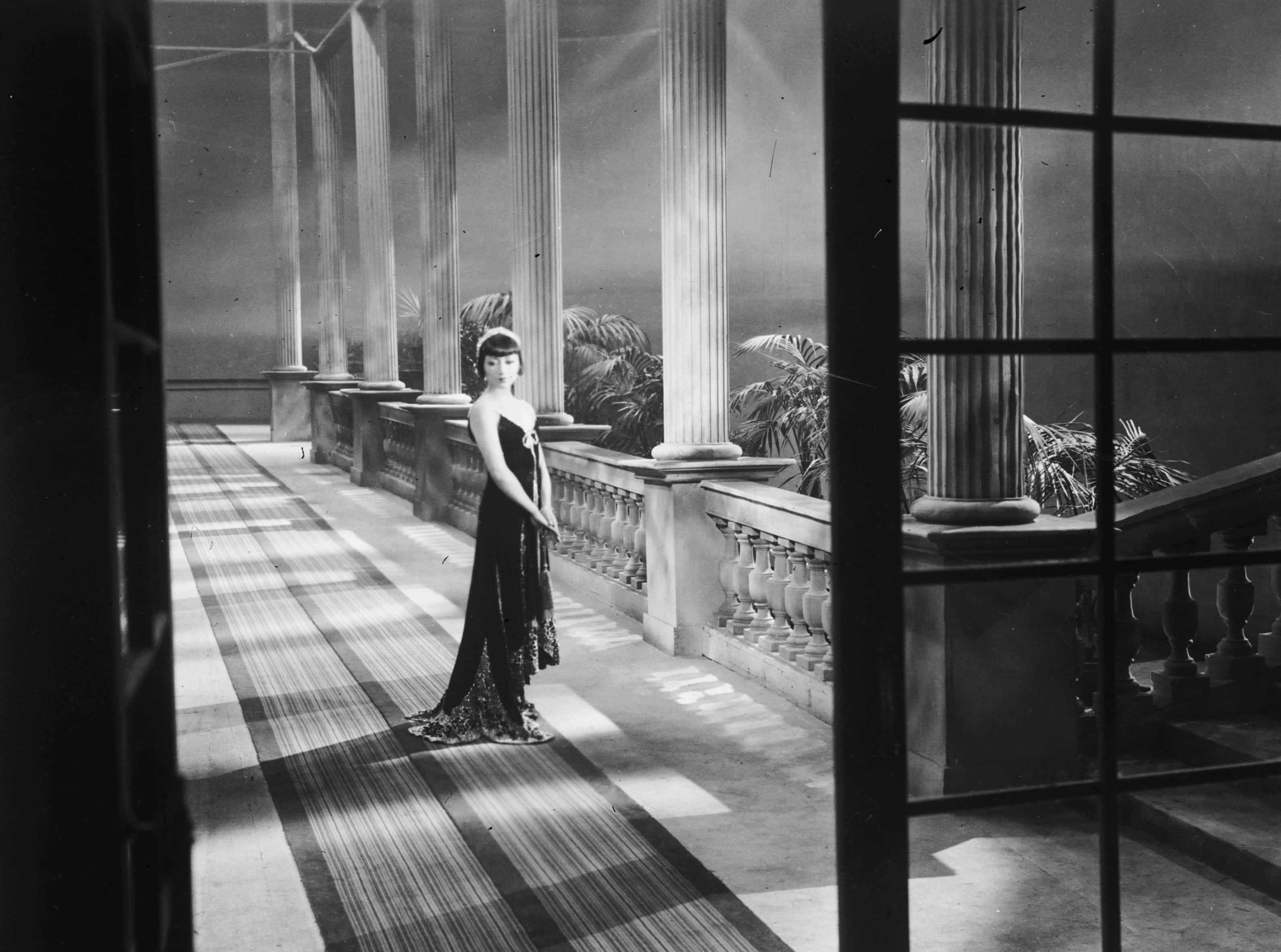 Anna May Wong Facts