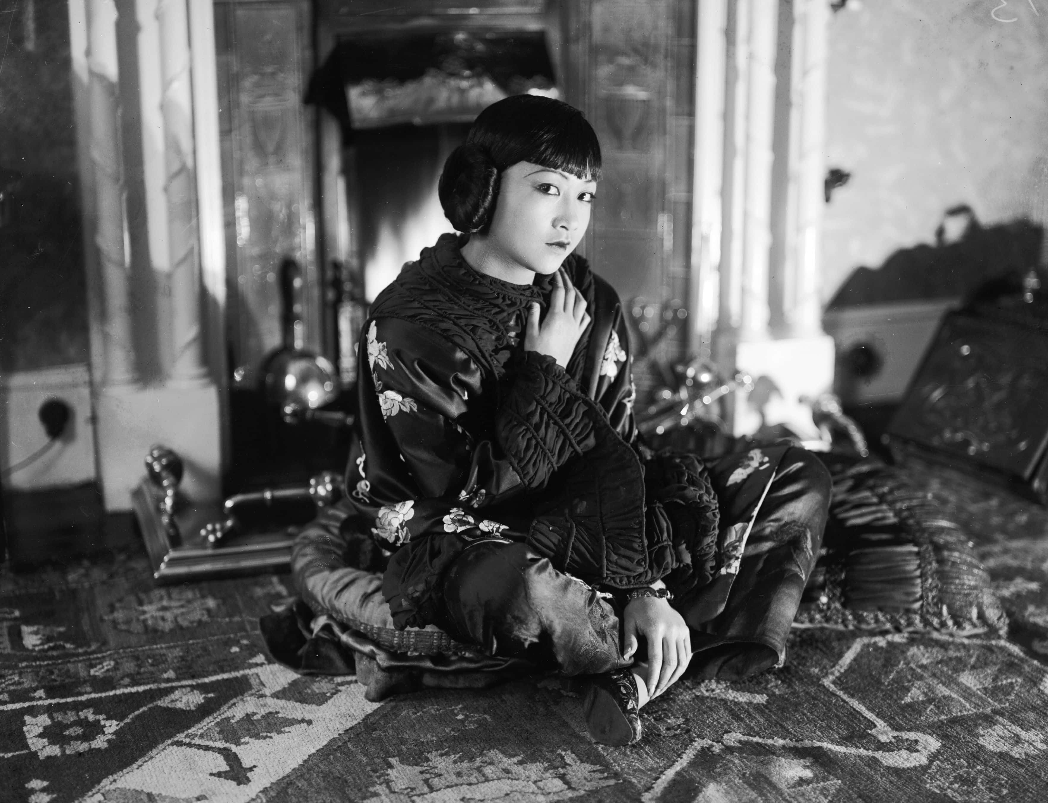 Anna May Wong Facts