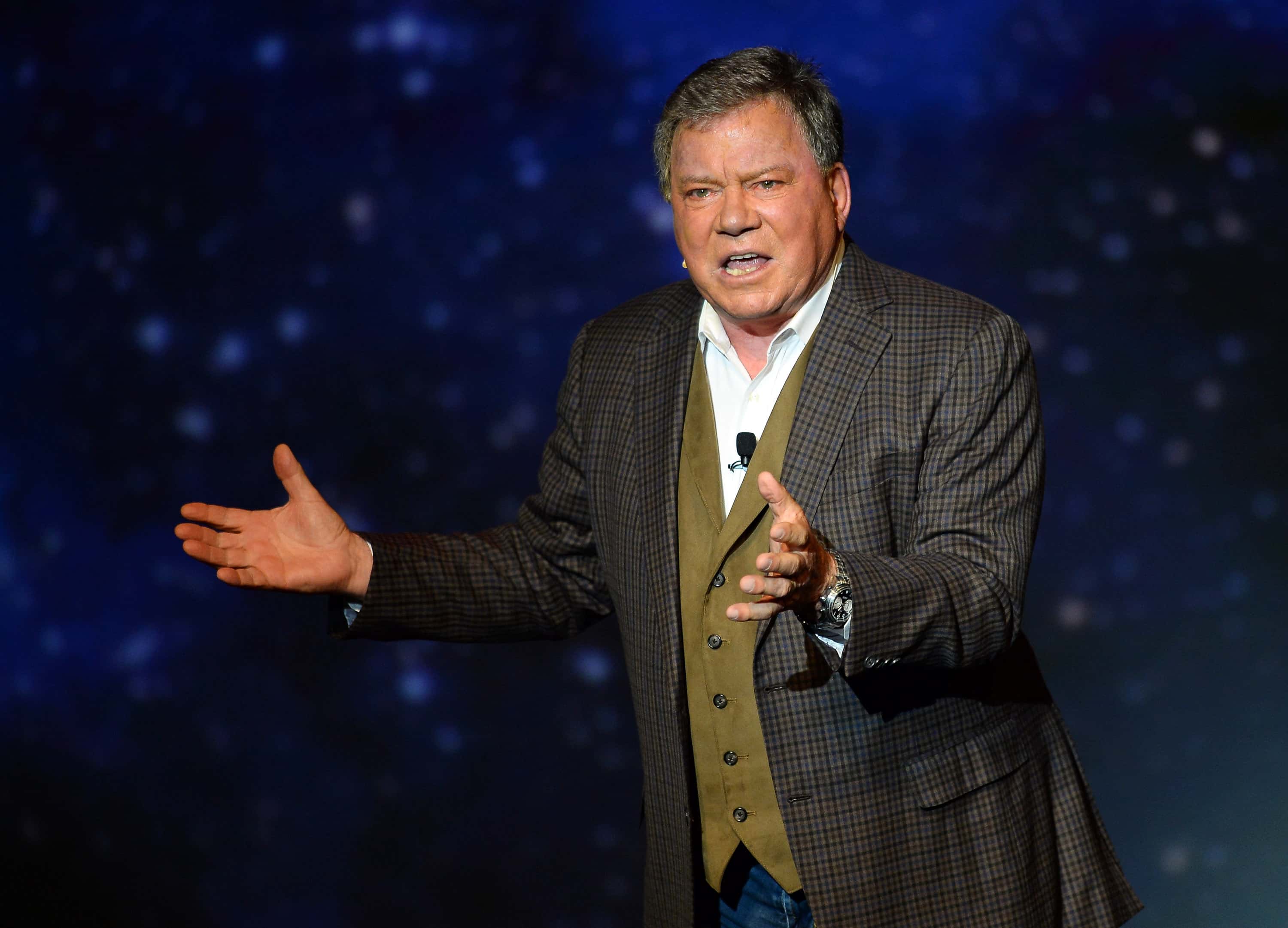 William Shatner Facts