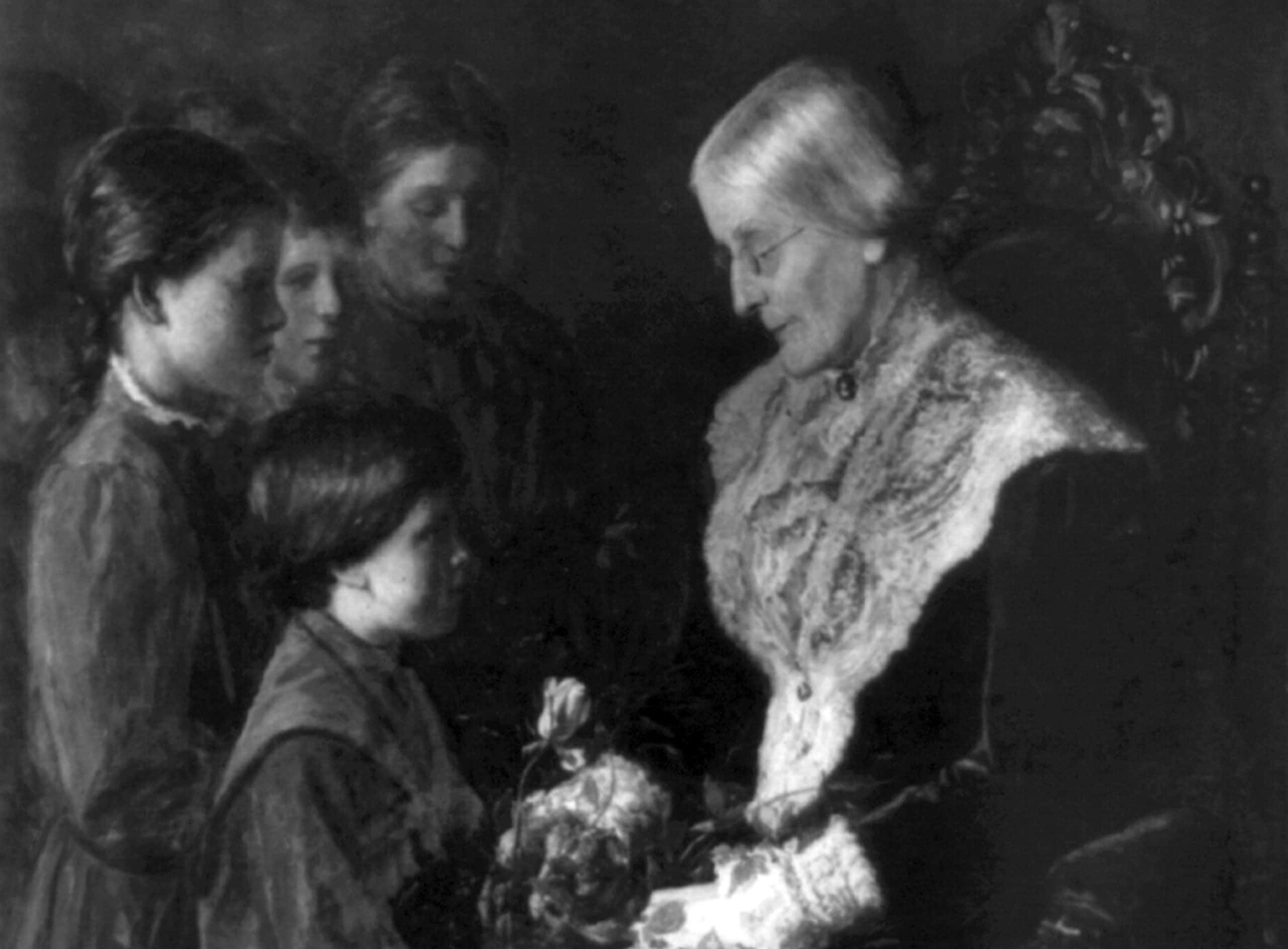 Susan B. Anthony Facts