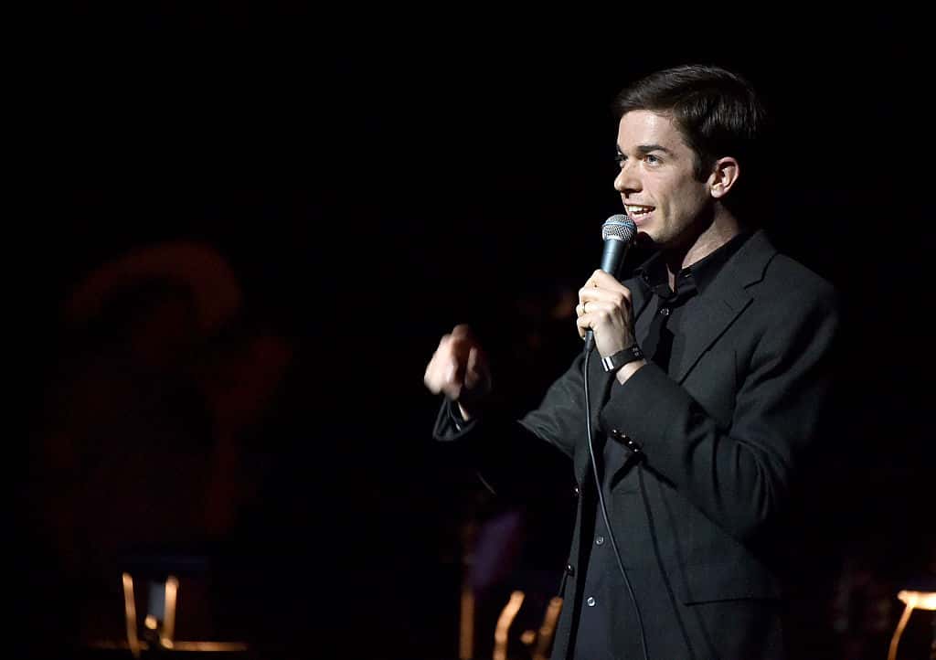 John Mulaney Facts