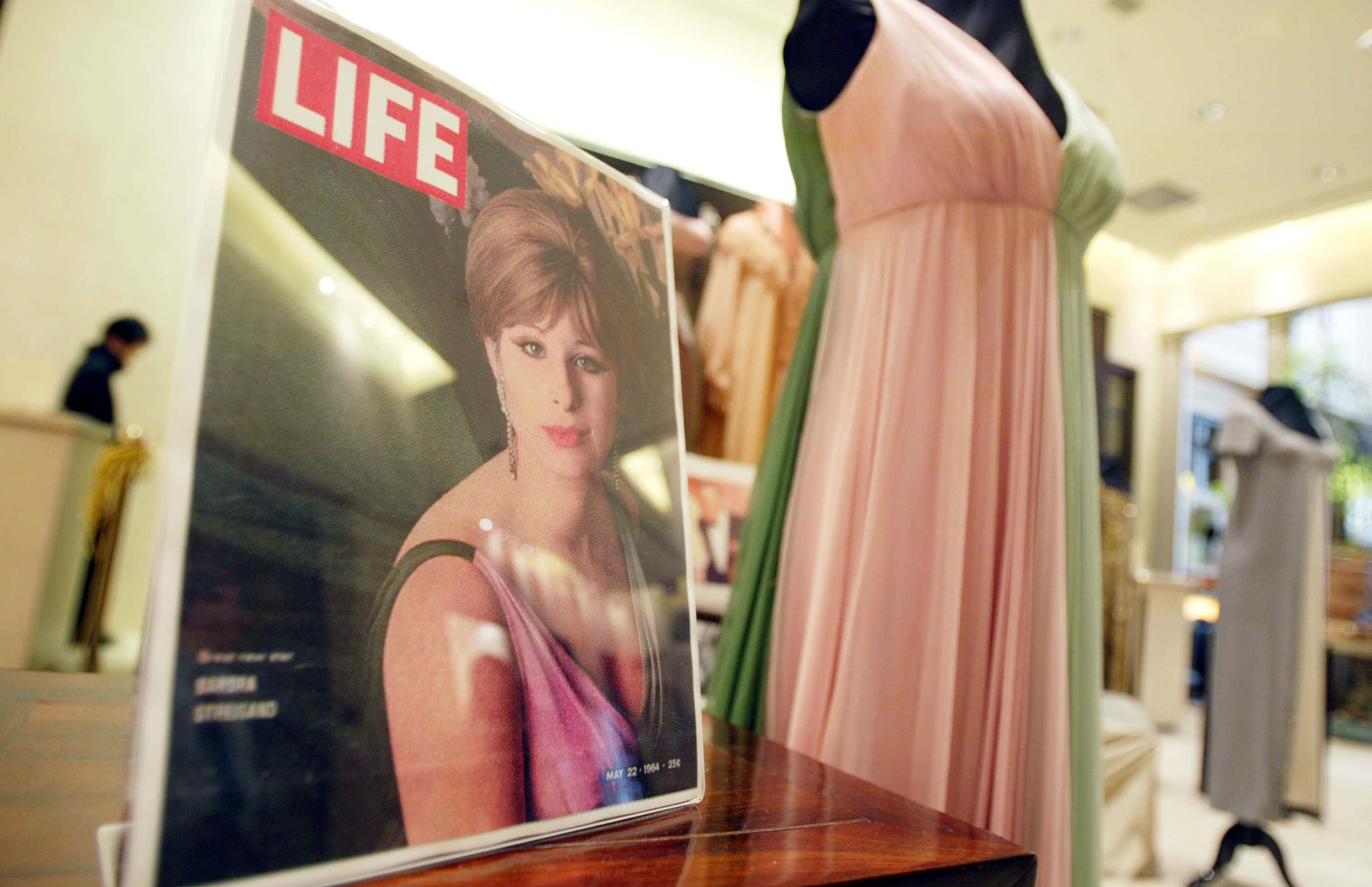 Barbra Streisand Facts