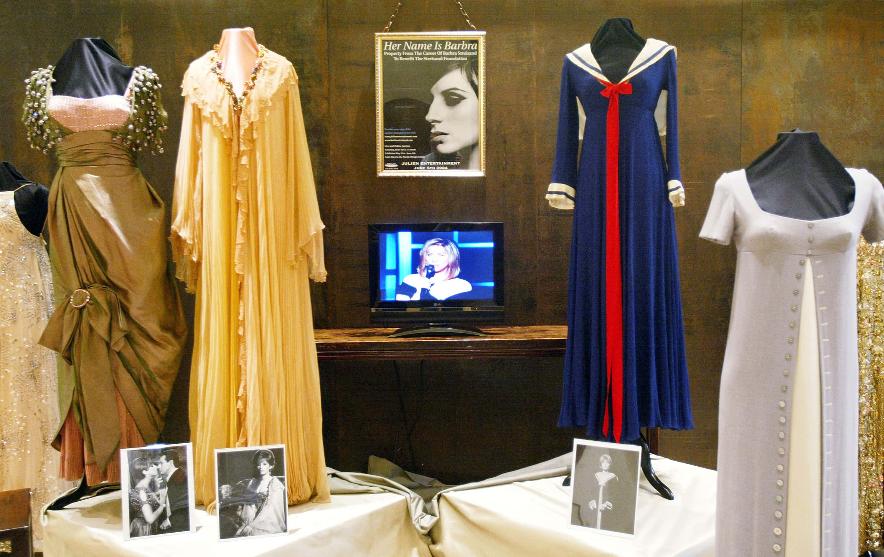 Barbra Streisand Facts