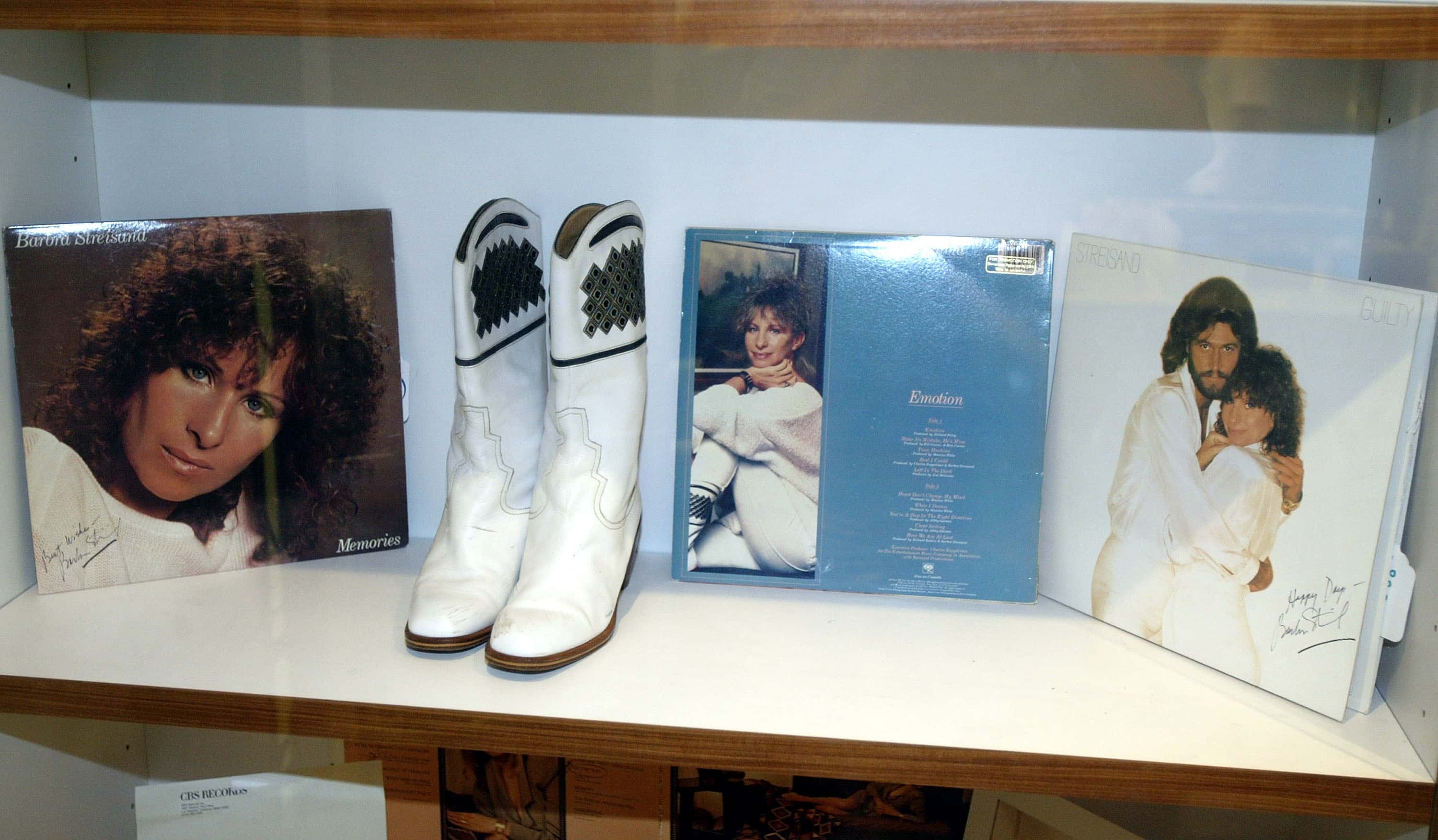 Barbra Streisand Facts