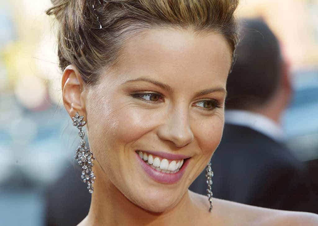 Kate Beckinsale facts