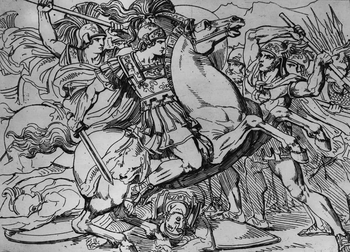 Alexander the Great in Afghanistan