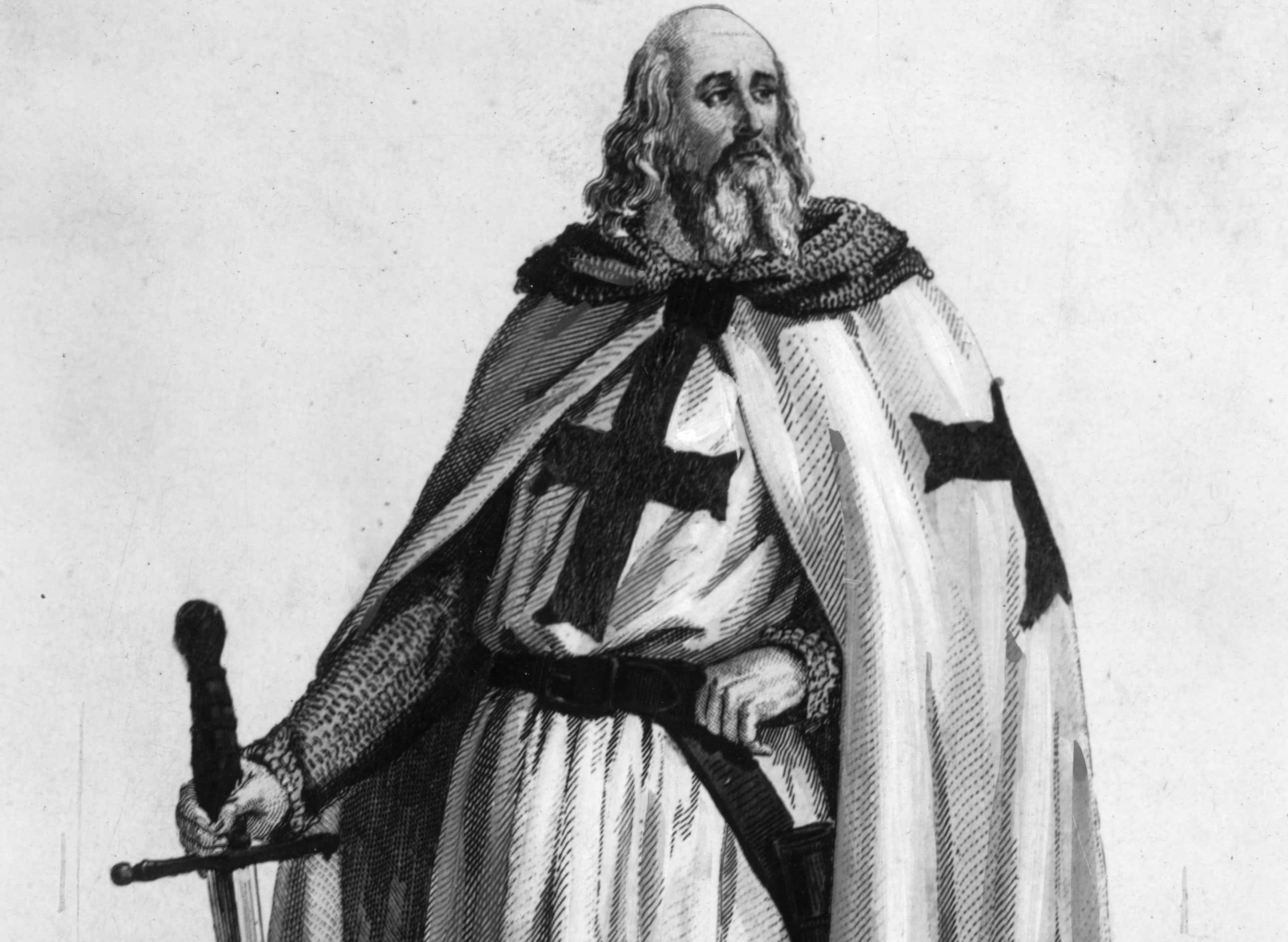 Jacques de Molay