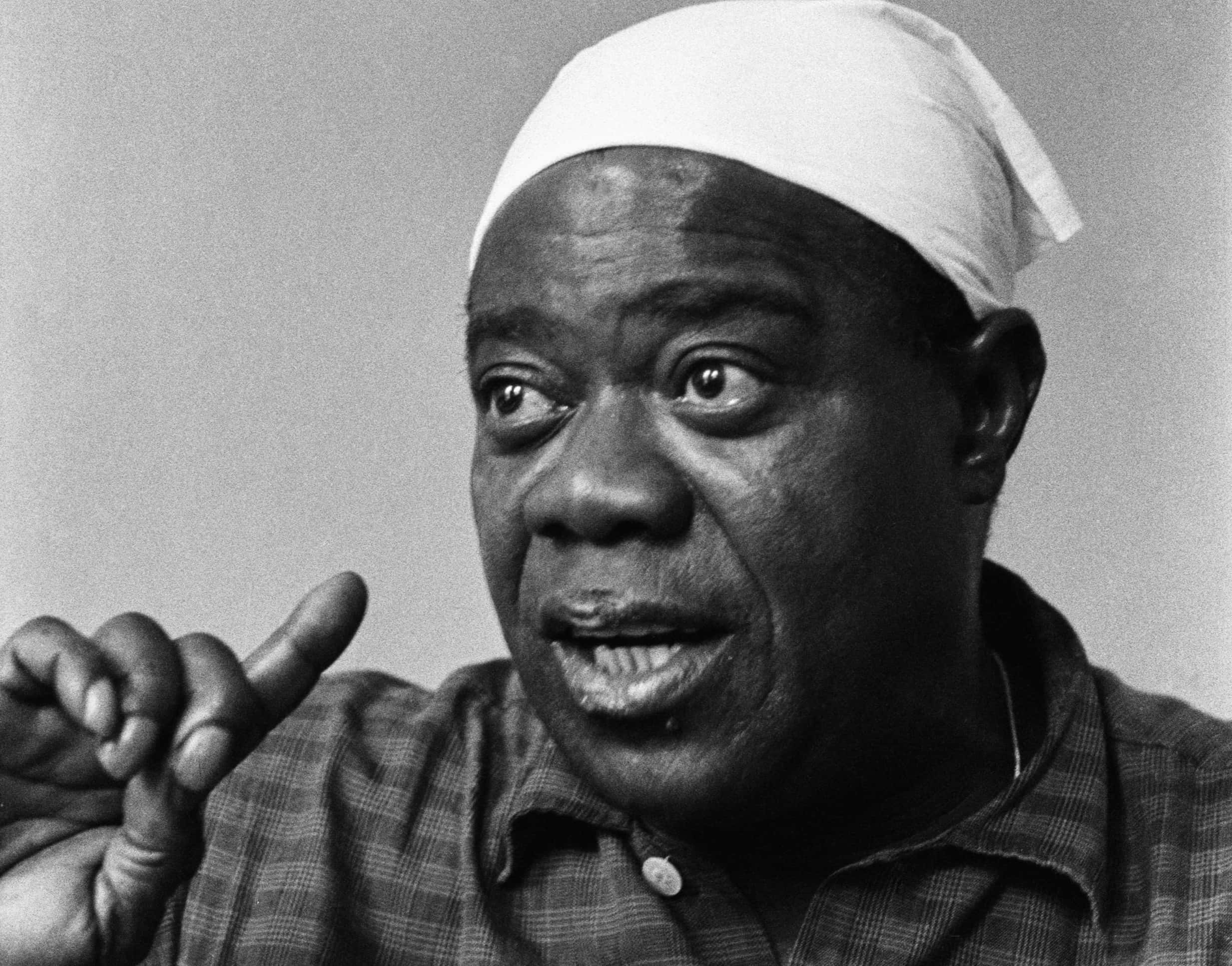 Louis Armstrong Facts