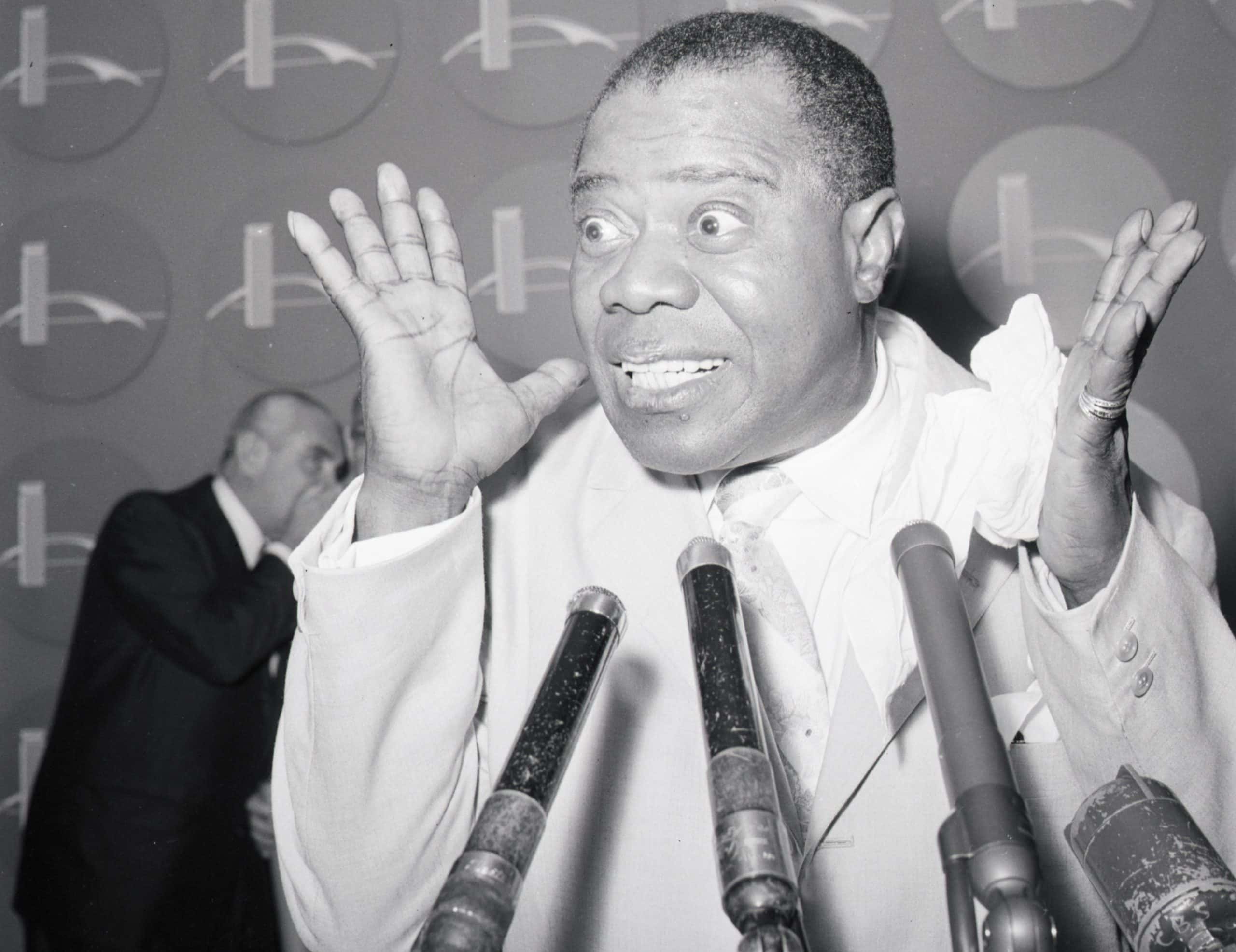 Louis Armstrong Facts