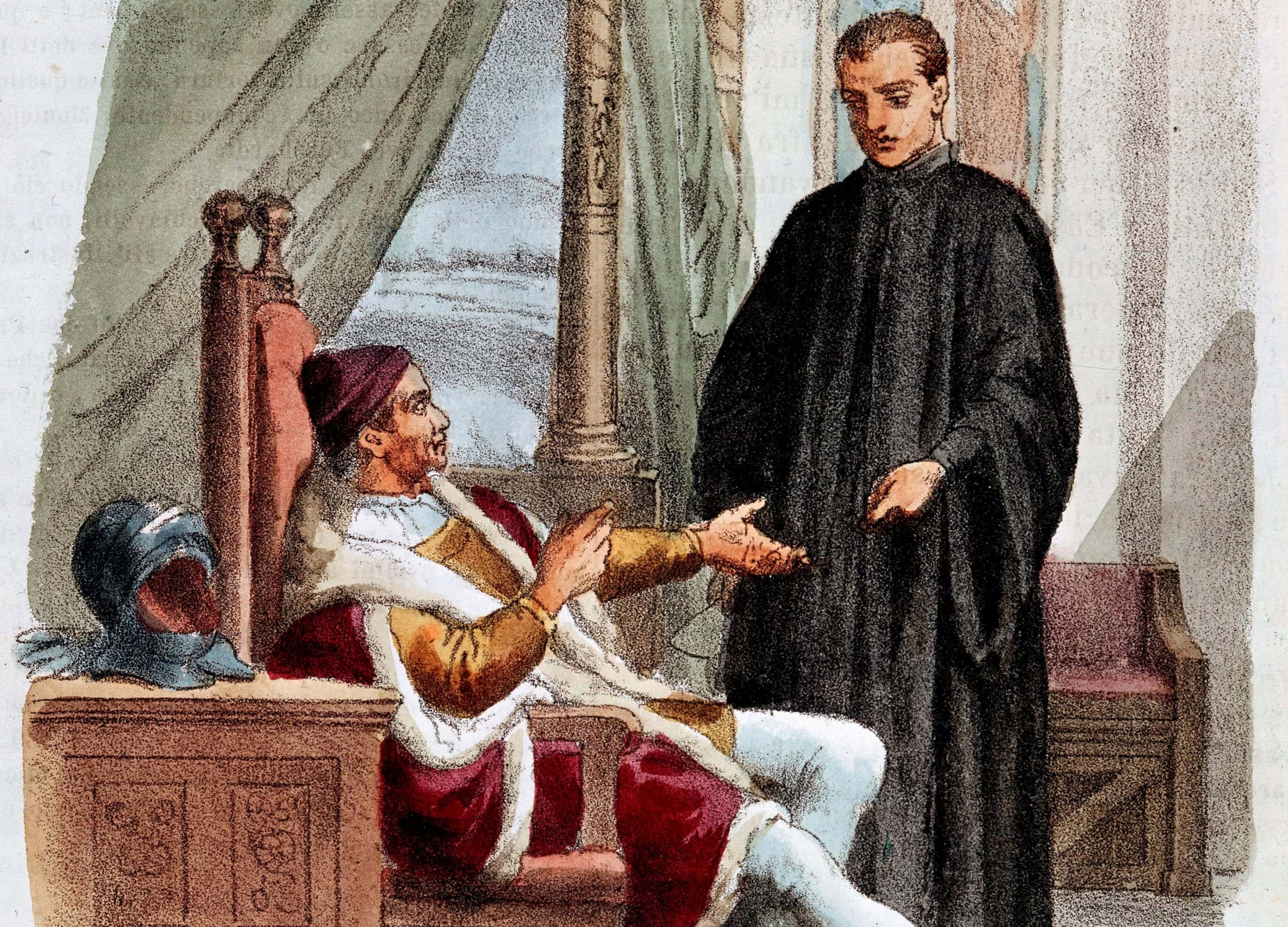 Niccolo Machiavelli Facts