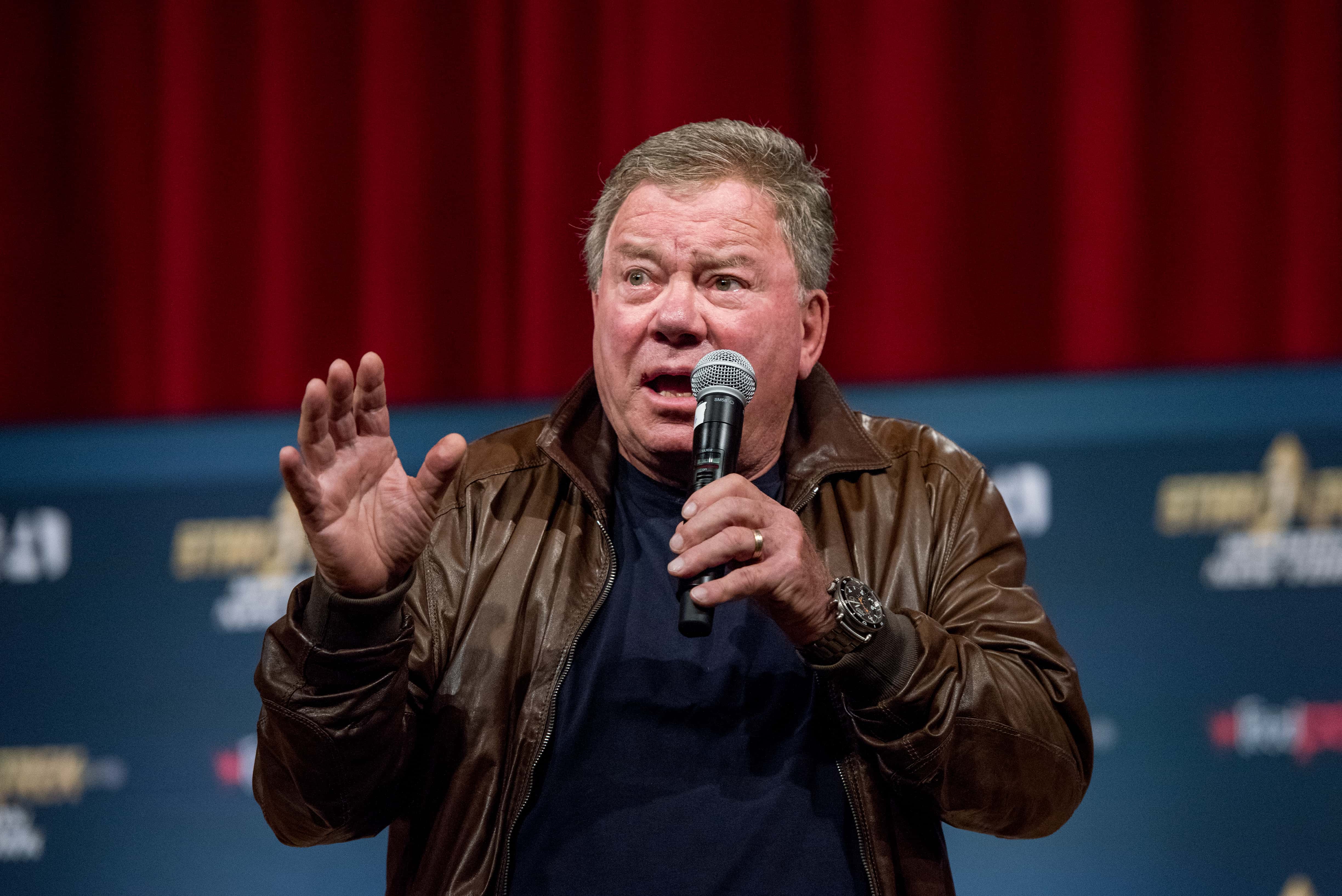 William Shatner Facts