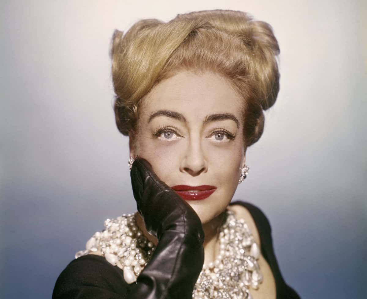 Joan Crawford 