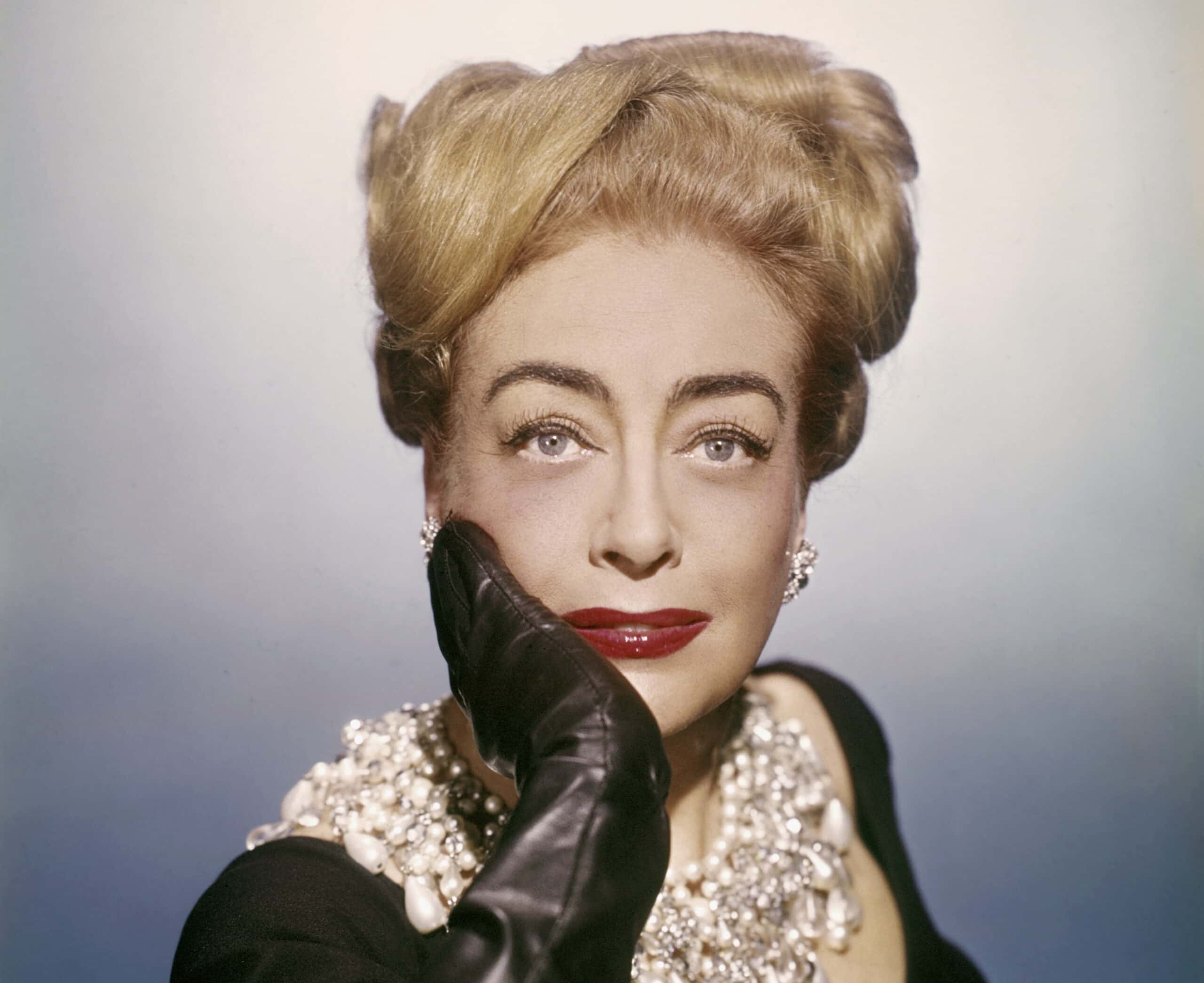 Joan Crawford facts