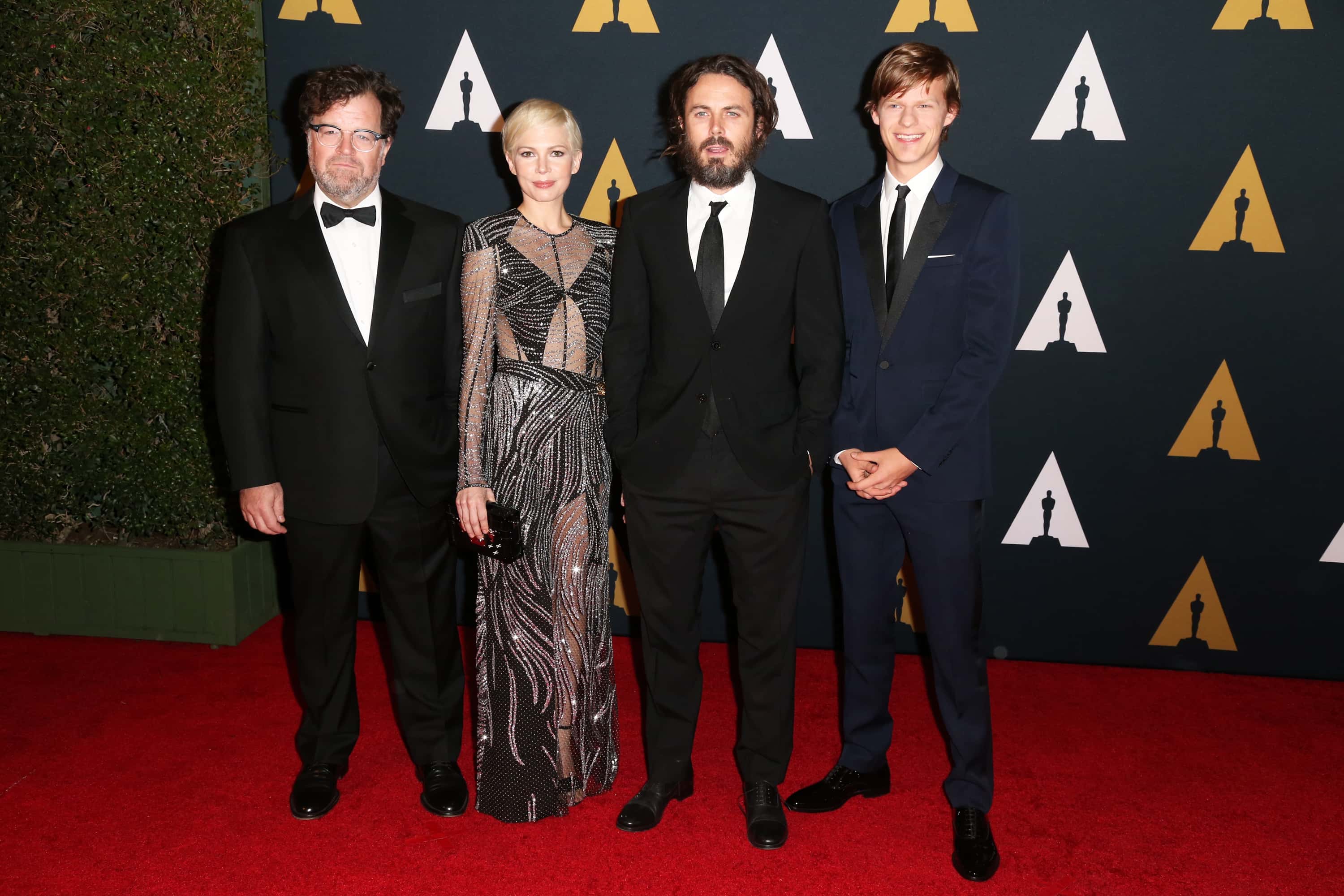 Manchester by the Sea Crew attend the Academy of Motion Picture Arts and Sciences' 8th annual Governors Awards