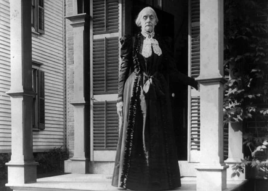 Susan B. Anthony Facts