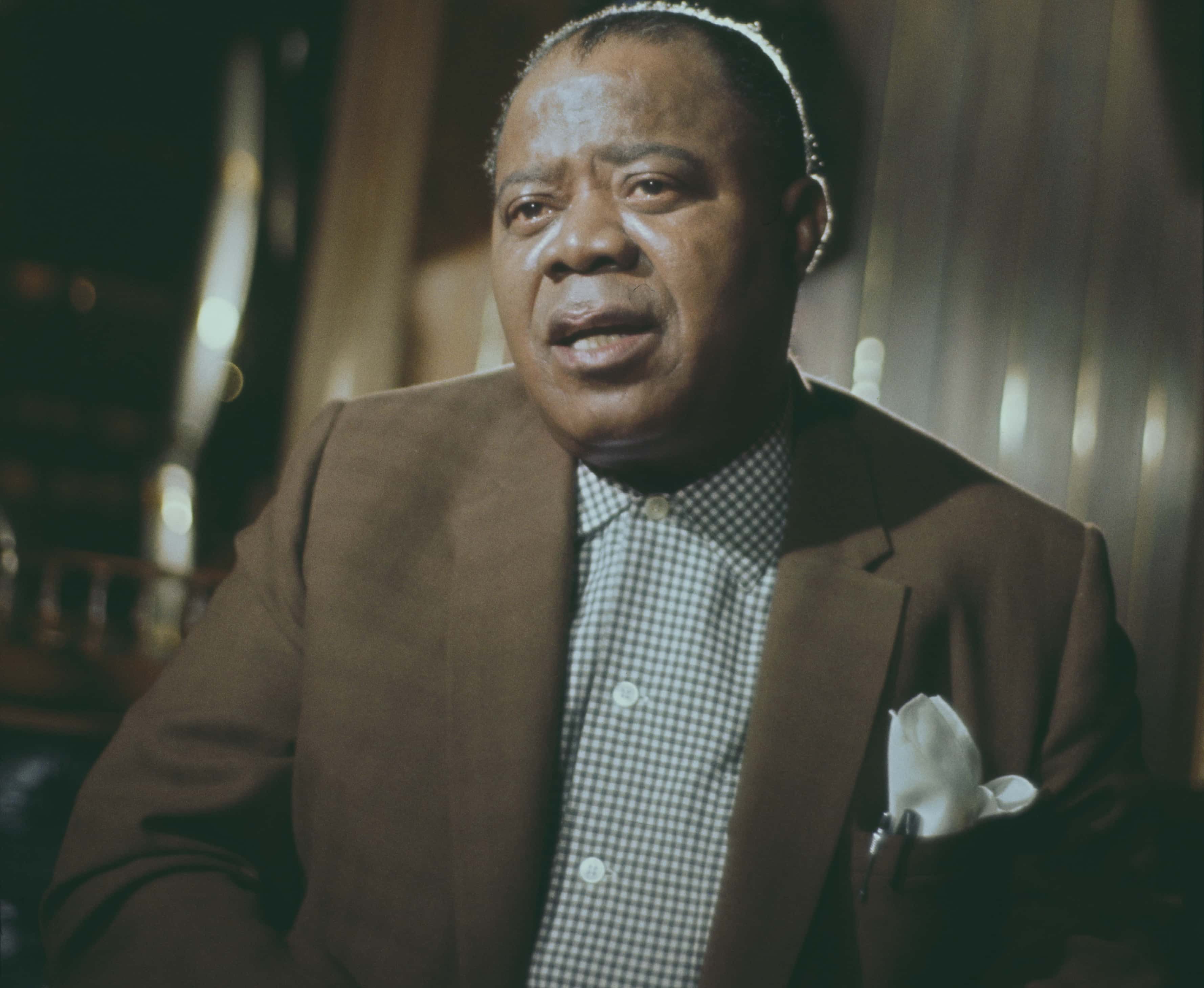 Louis Armstrong facts