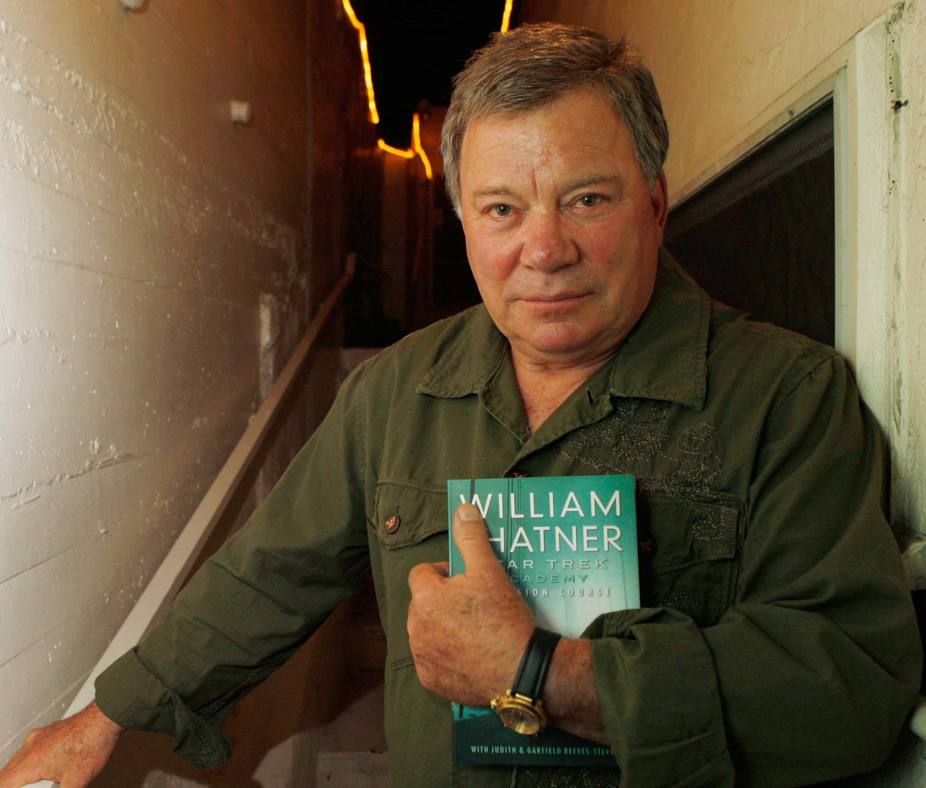 William Shatner Facts