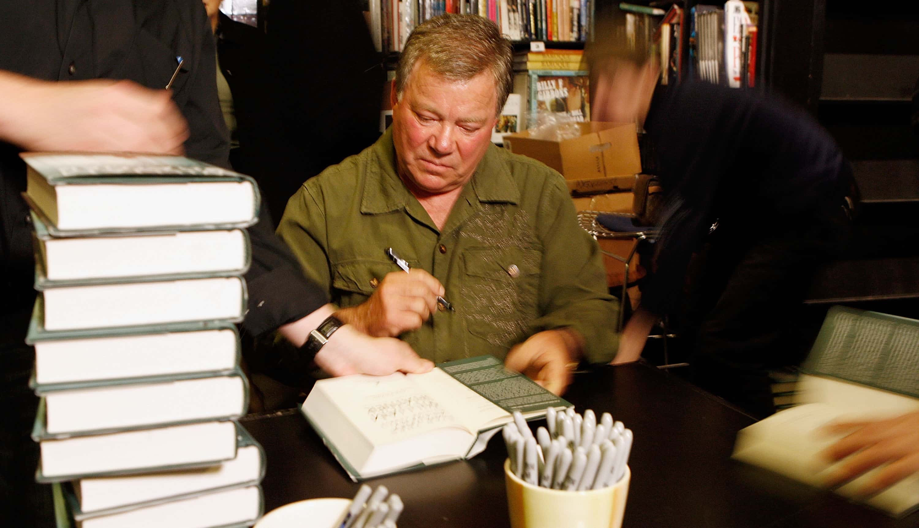 William Shatner Facts