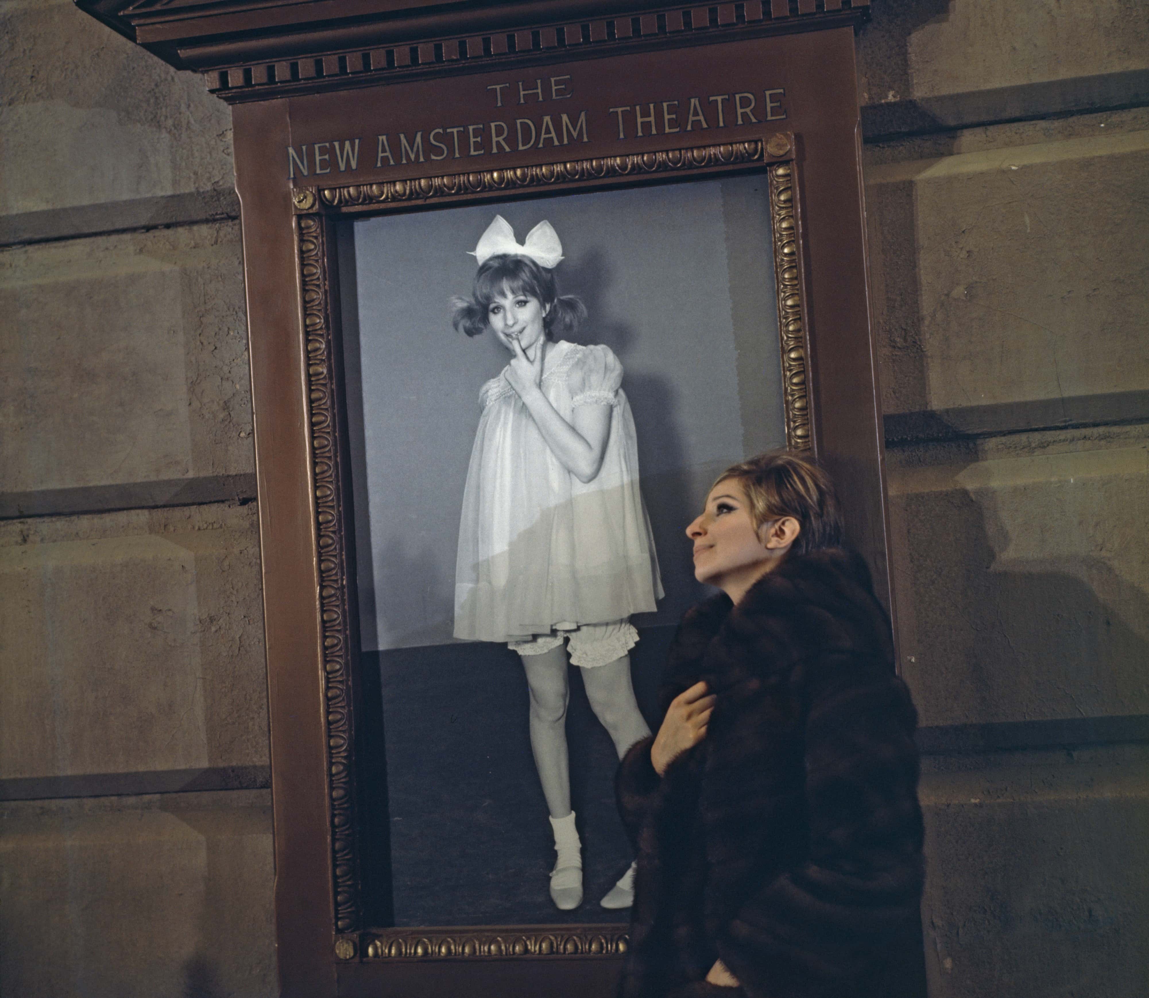 Barbra Streisand Facts