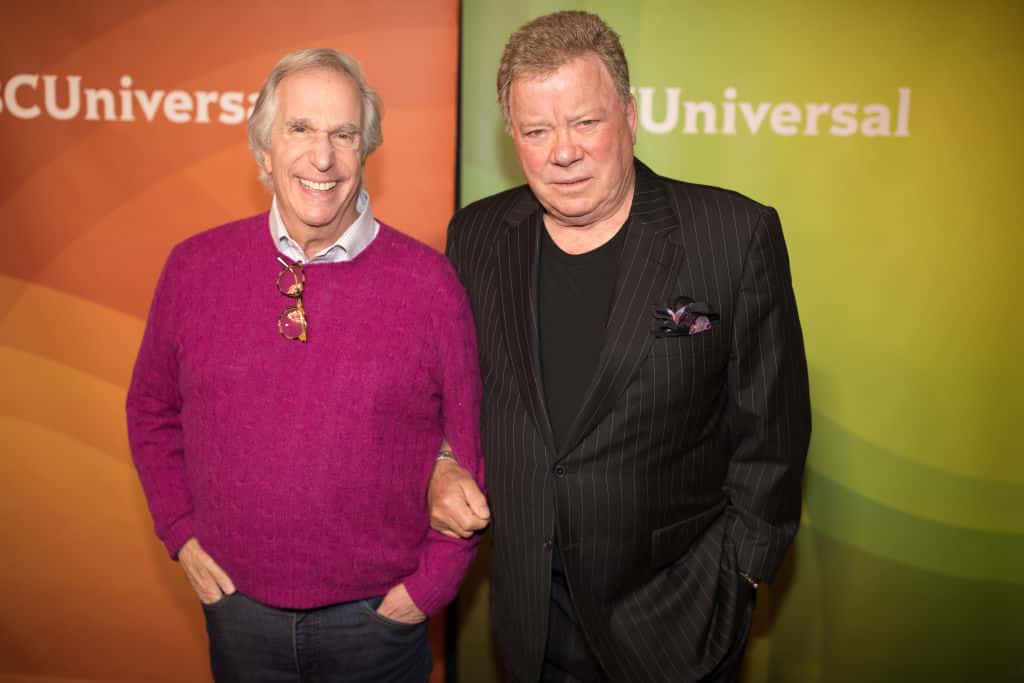 William Shatner Facts