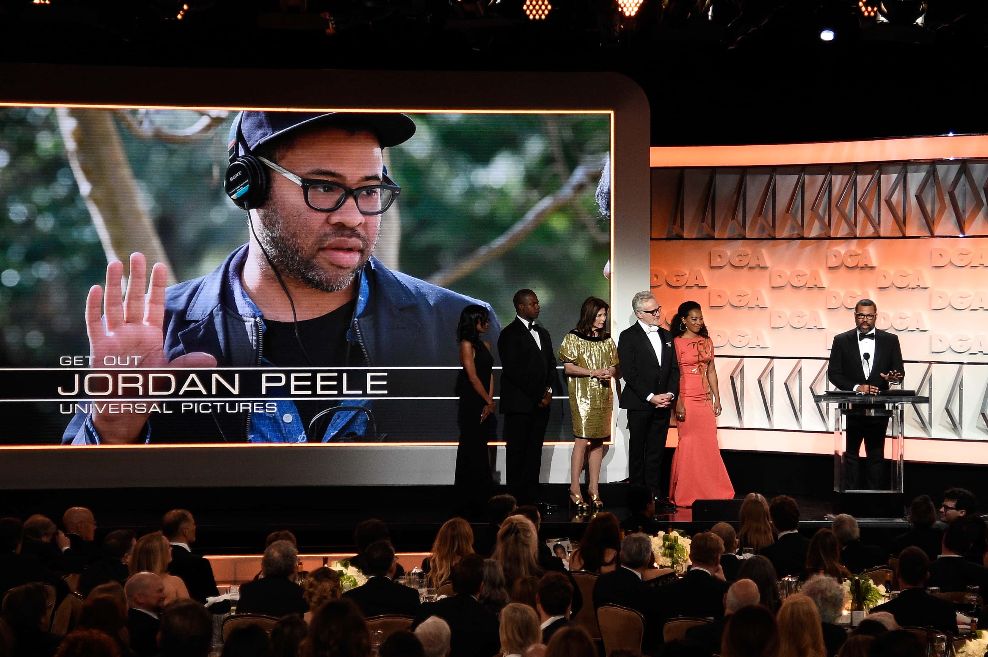 70th Annual Directors Guild Of America Awards - Show