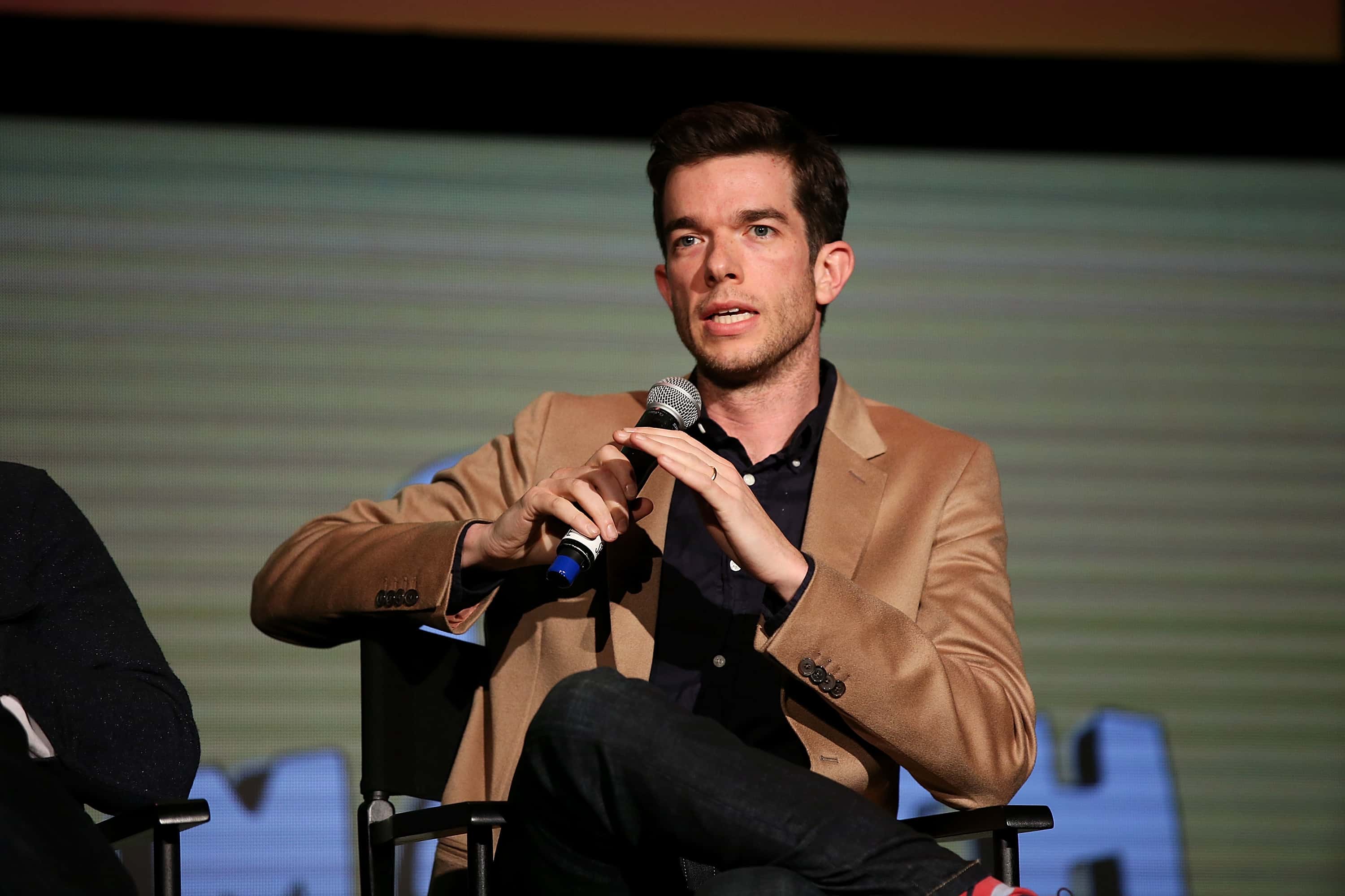 John Mulaney Facts