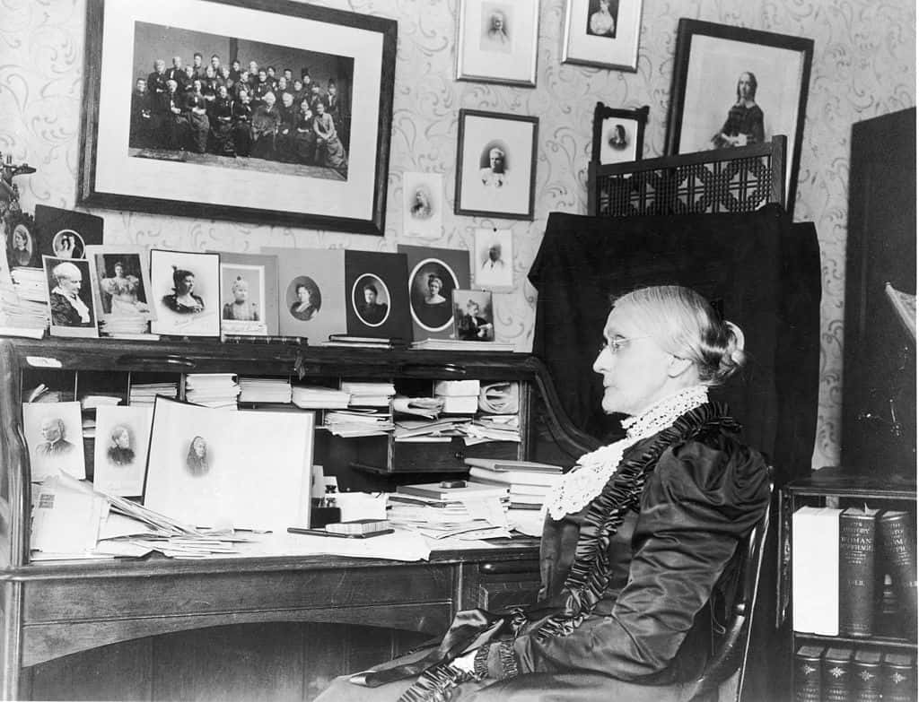 Susan B. Anthony Facts