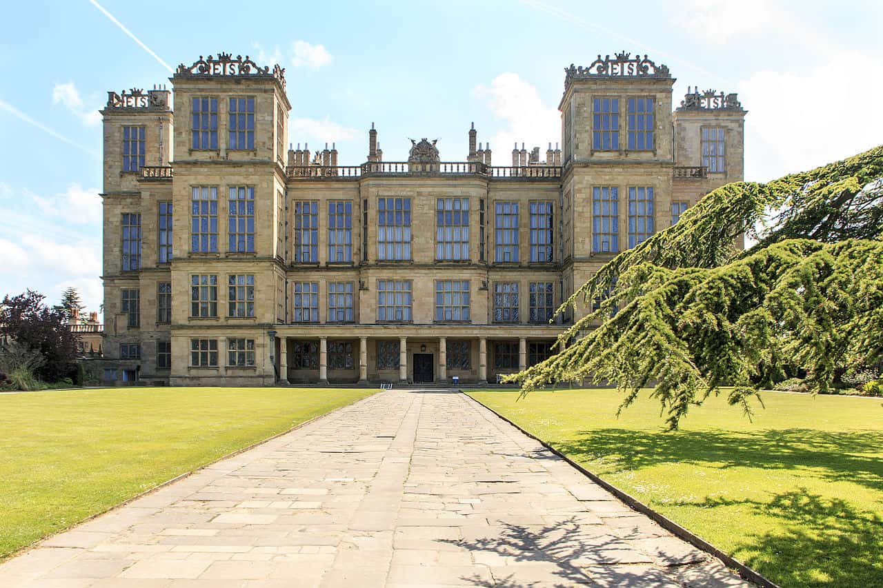 Bess of Hardwick