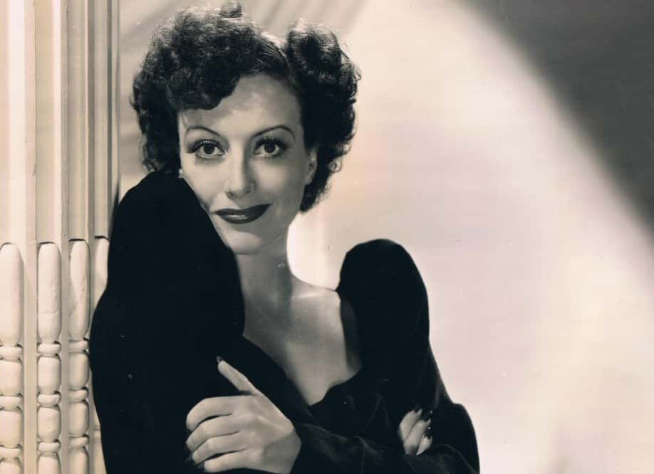 Joan Crawford facts