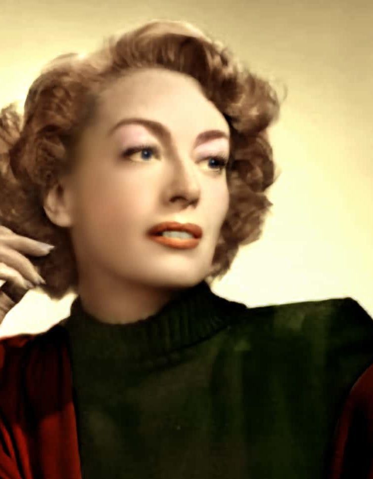 Joan Crawford facts