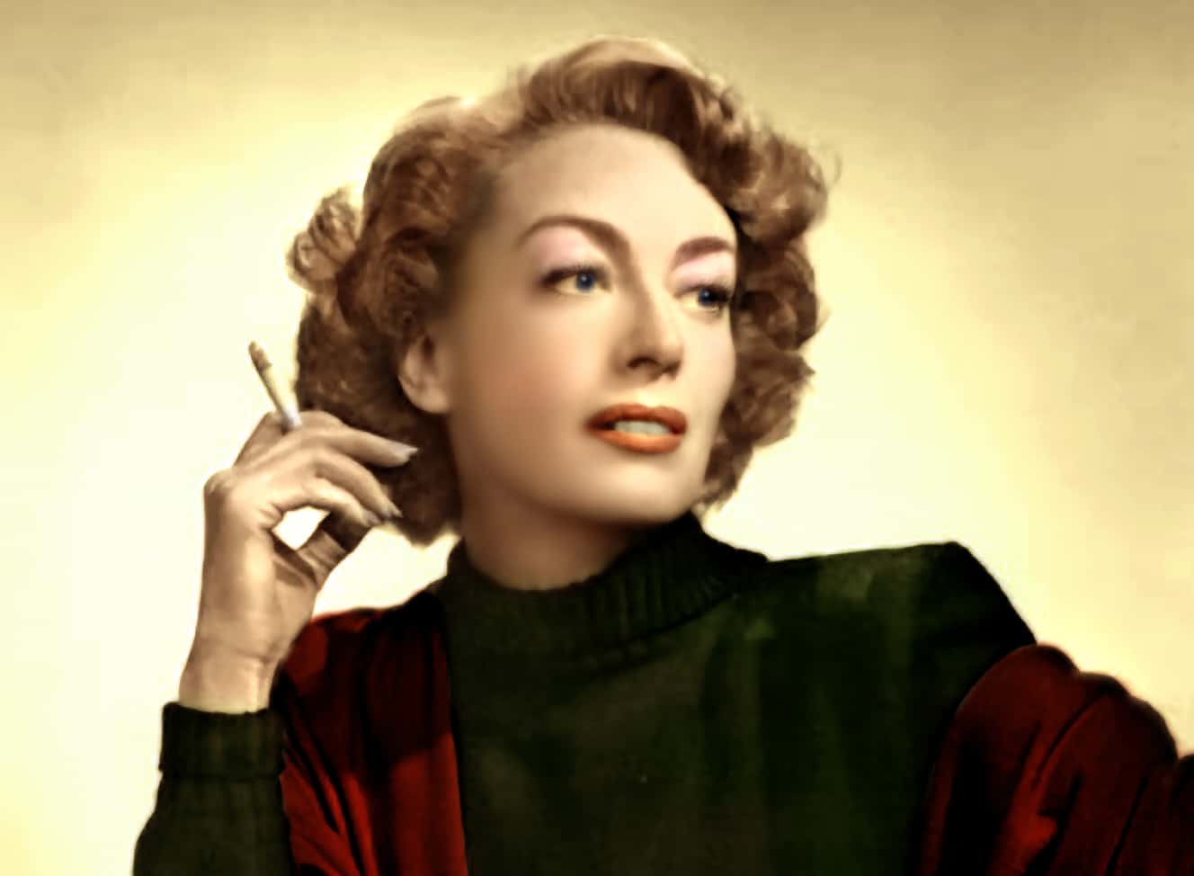 Joan Crawford facts