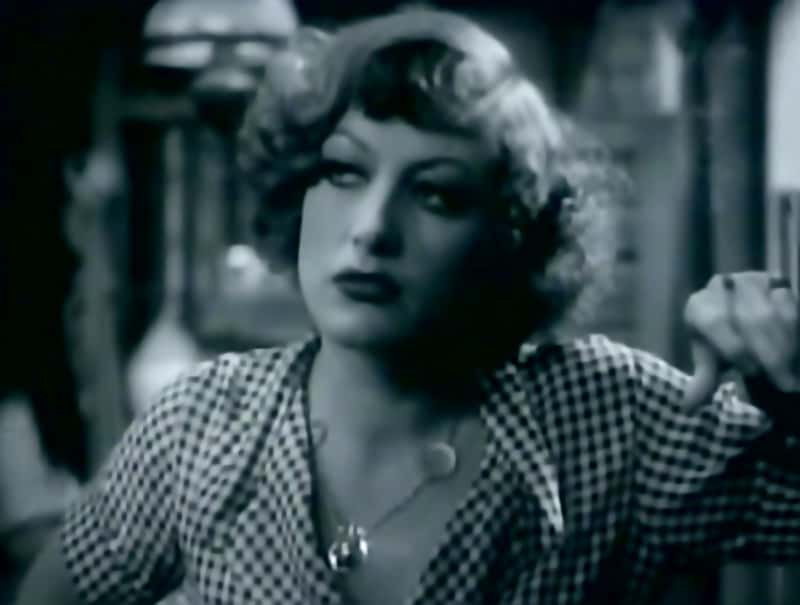Joan Crawford facts