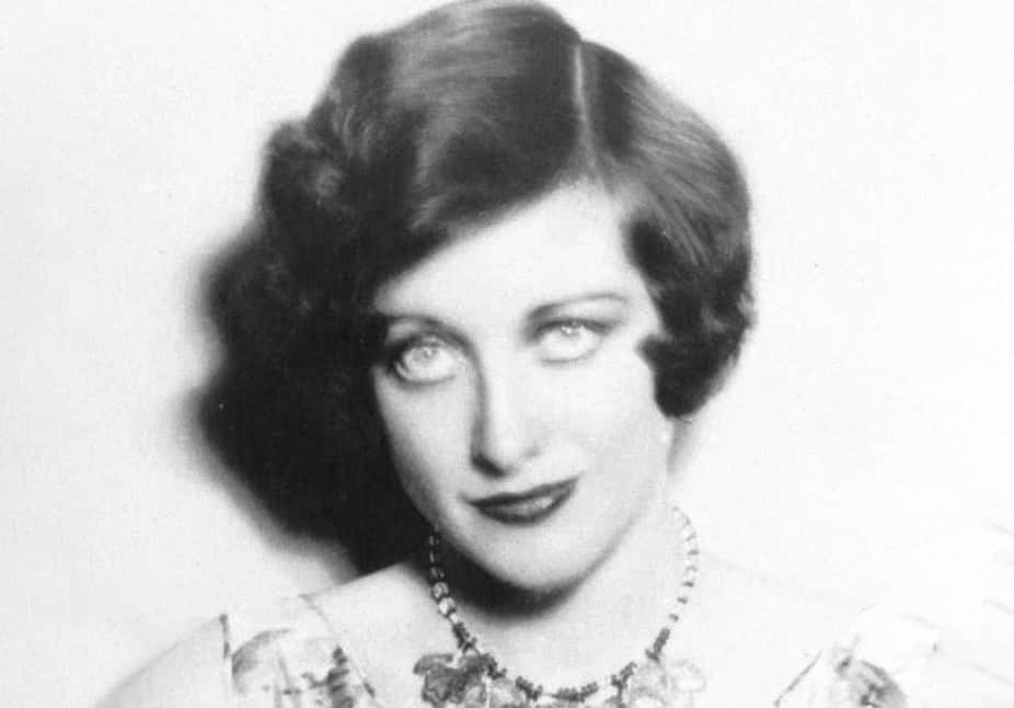 Joan Crawford facts