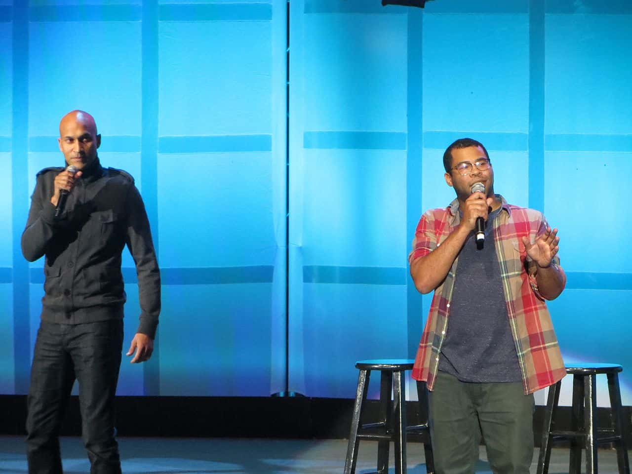 Key and Peele Shoreline Comedy Jam 201