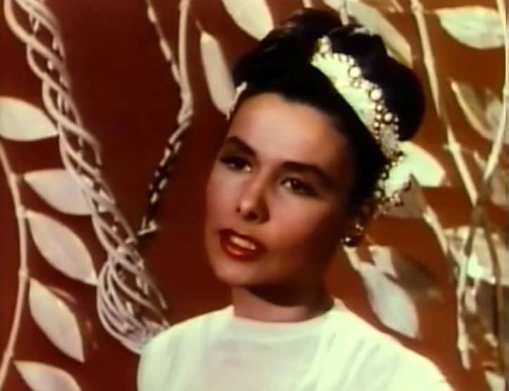 Lena Horne in Till the Clouds Roll By