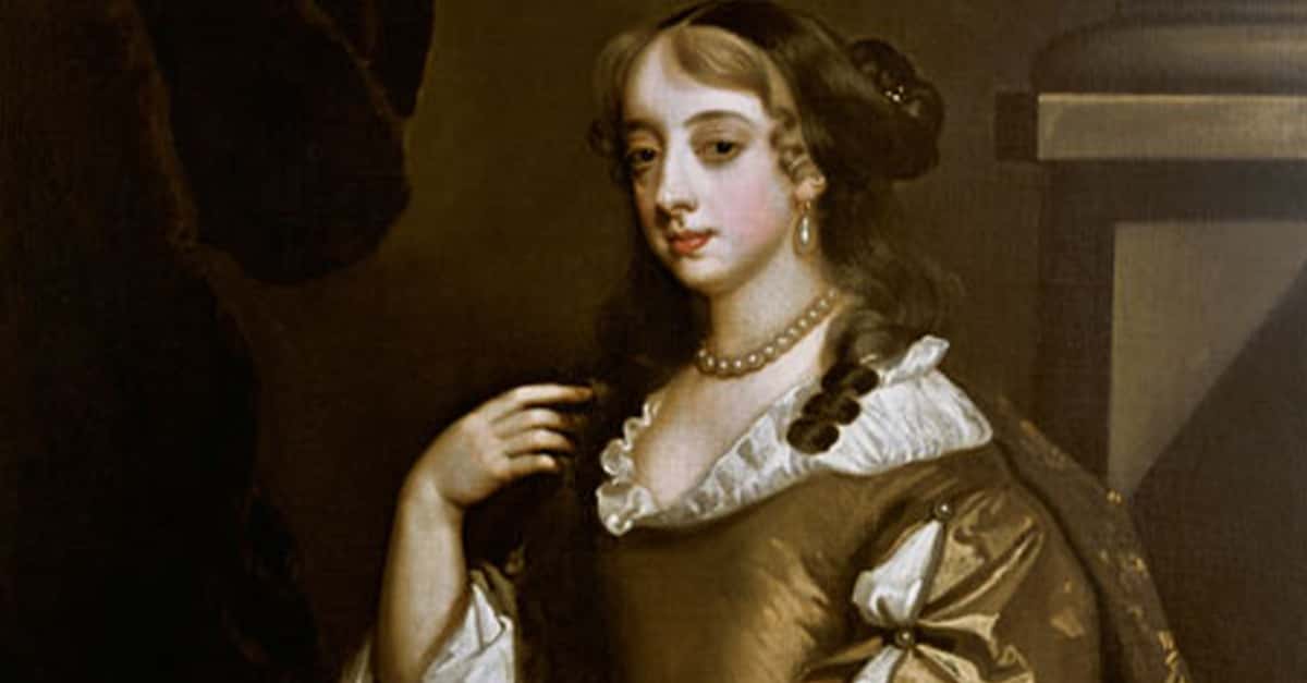 Nell Gwyn Facts