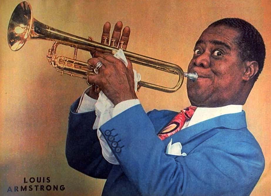 Louis Armstrong facts