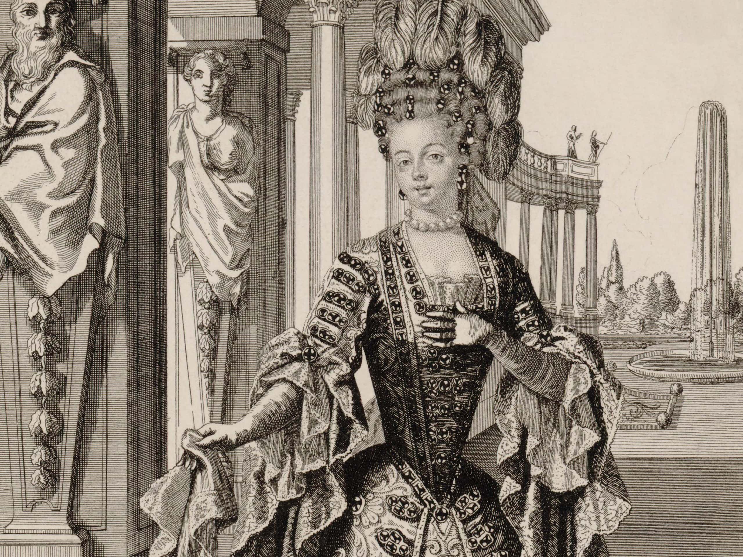 Julie d'Aubigny facts