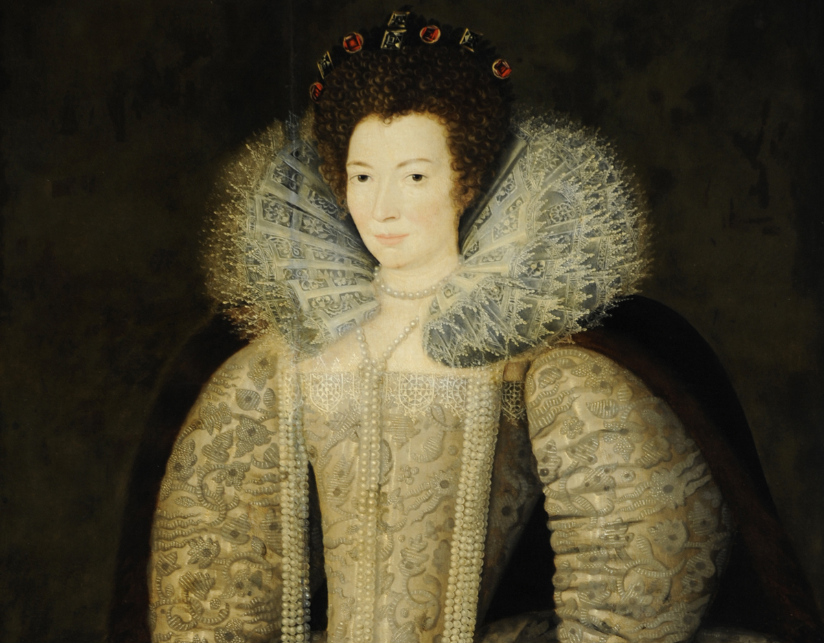 Bess of Hardwick facts