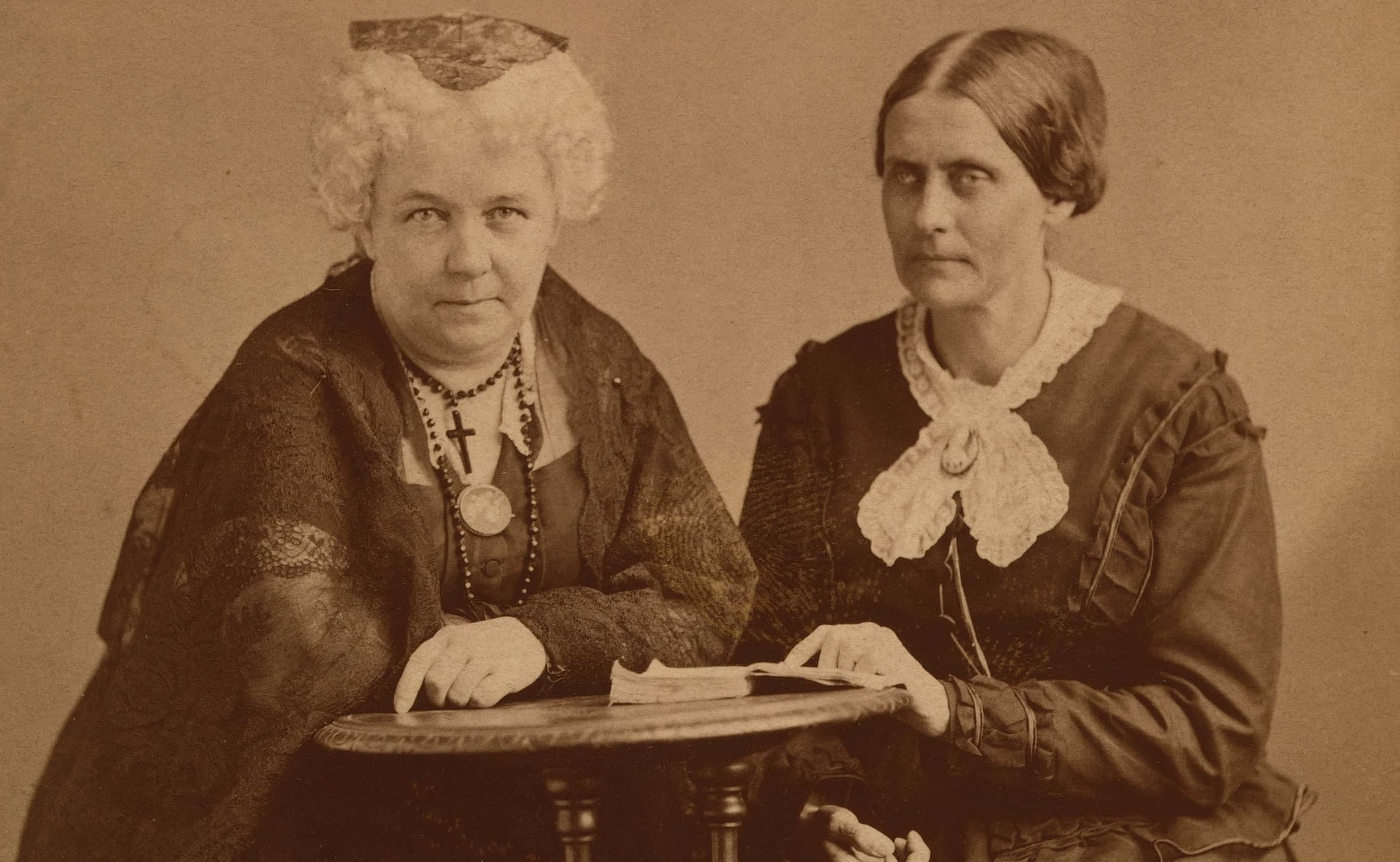 Susan B. Anthony facts