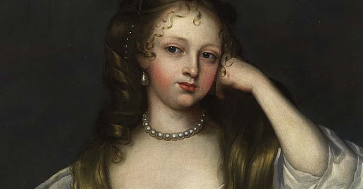 Nell Gwyn Facts