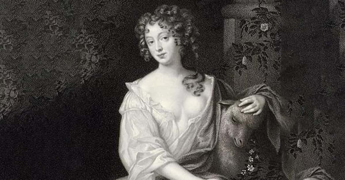 Nell Gwyn Facts