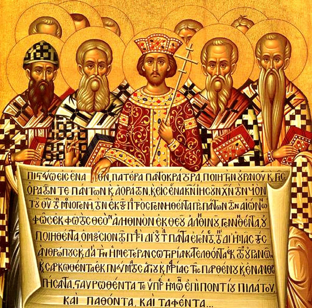 Constantine The Great Facts