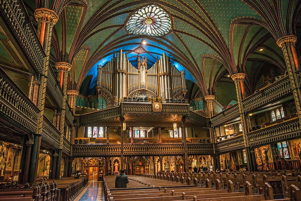 Notre-Dame Cathedral facts